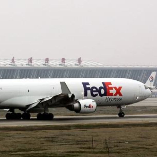 Air Dhl sube el envío de transporte más barato de Fedex desde Shanghái, China a México, Canadá