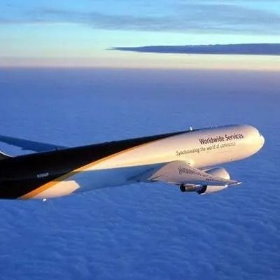 Air Dhl sube el envío de transporte más barato de Fedex desde Shanghái, China a México, Canadá