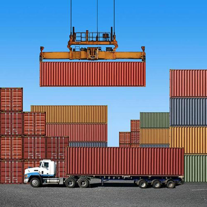 Servicios ferroviarios China Yiwu del promotor de carga de la ISO 9001 Lcl a la entrega de la logística de España