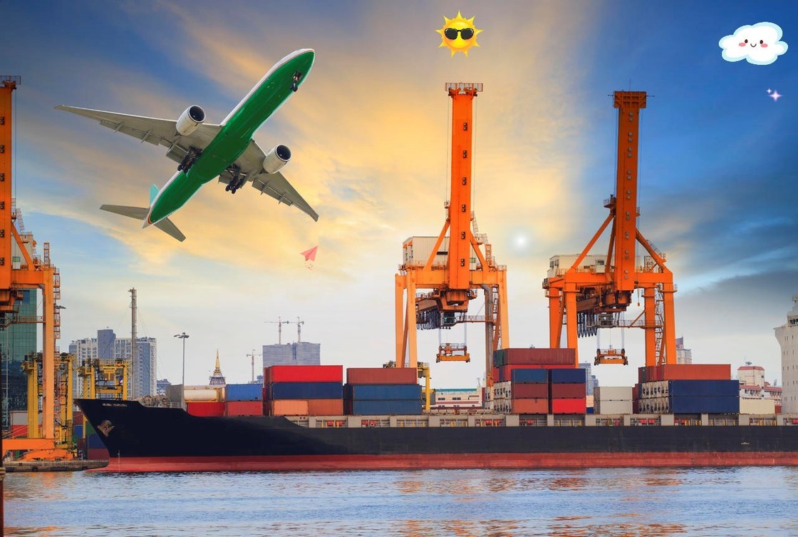 Envíos UPS desde Shanghái, China, a Turquía y Jordania, puerta a puerta, internacionales, por vía aérea.