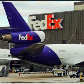 Carga puerta a puerta Envío internacional China Shanghái a Arabia Saudita Fedex Entrega Express Logística