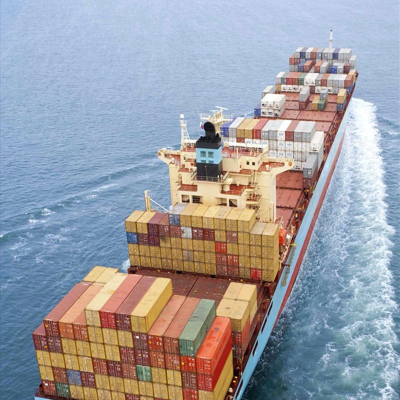 Carga puerta a puerta Envío internacional China Shanghái a Arabia Saudita Fedex Entrega Express Logística
