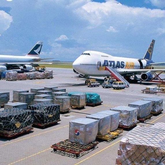 Agente de servicios de transporte de carga de importación internacional nacional de China a Estados Unidos
