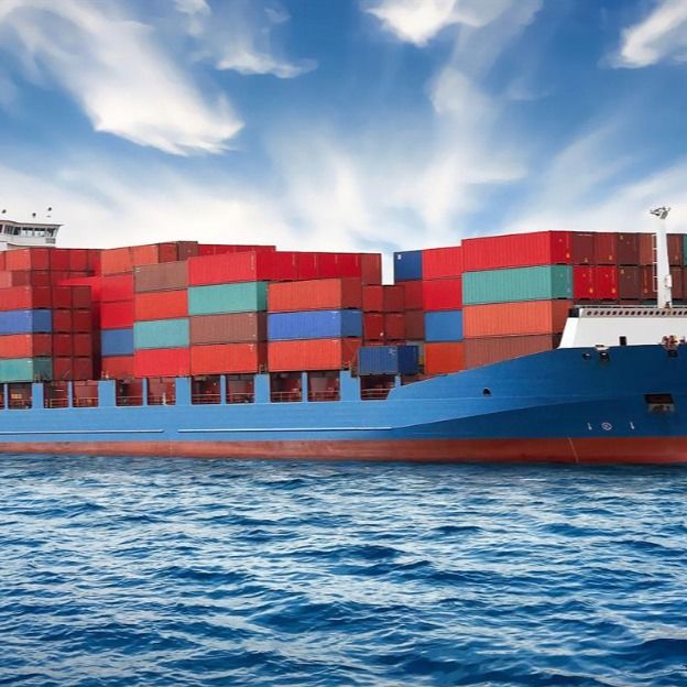 El mando DDP Ddu entregó los servicios de gestión sin pagar de la logística del comercio electrónico del deber de Shangai al mundo