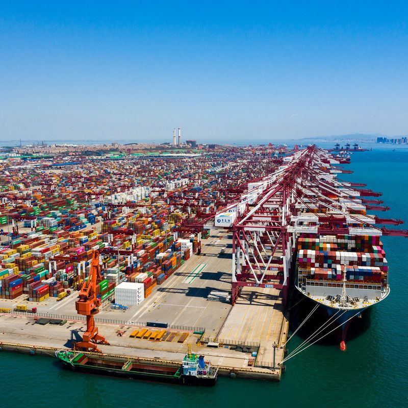 Transportistas marítimos internacionales puerta a puerta FCL desde Ningbo China hasta el puerto de Australia