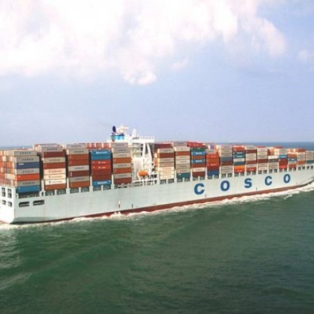 Transportistas marítimos internacionales puerta a puerta FCL desde Ningbo China hasta el puerto de Australia
