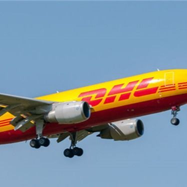 Transporte de logística expreso del envío internacional de DHL de la carga mundial China Yiwu a España Suecia
