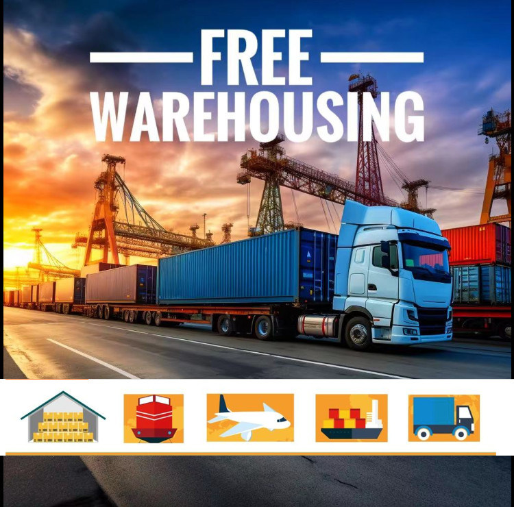 De Shanghái, China, a Australia y Japón, servicios de logística de comercio electrónico FBA puerta a puerta