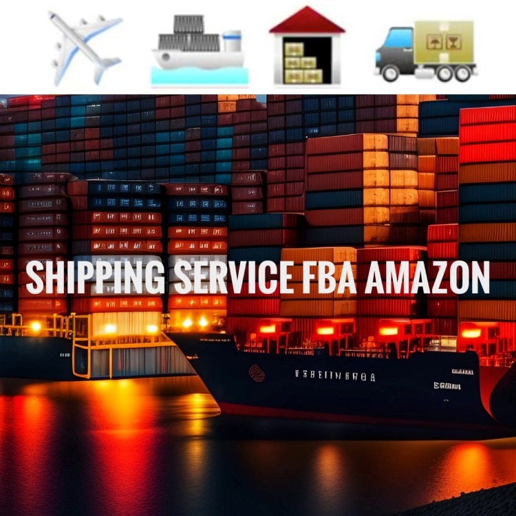 Amazon FBA Dropshipping DDP y DDU Servicios de envío puerta a puerta con entrega